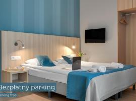 Hotel Zatoka, hotel u Gdansku