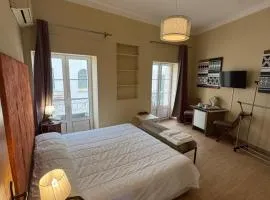 Lagos Low Cost Central Rooms