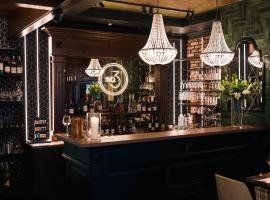 Hotel Grodzki Business & Spa – hotel w mieście Stargard