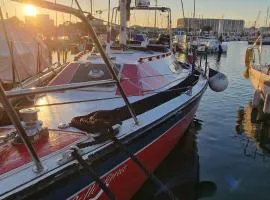 Ma Belle Lana, Voilier Familial, Superbe Vue sur Mer