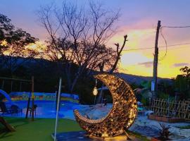 Finca Hotel Relax San Jerónimo, hotel v destinácii San Jerónimo