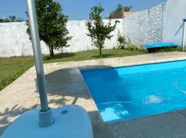 Casa Daia con cochera y piscina