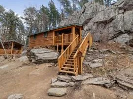 Granite Gulch Cabin- Mt Rushmore Gateway Retreat