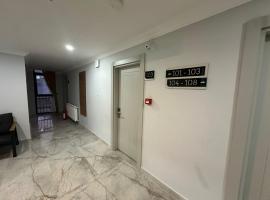 Aryainnsuit, hotel en Serik