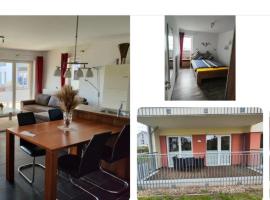 Nordsee Resort, hotel a Wangerland