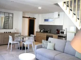 Le Cocon St Martin-Nevers-Parking