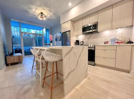 Experience the FIFA World Cup 2026 Friday Harbour, hotel v destinaci Innisfil