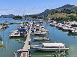 Flat Bijoux FRENTE MAR no Shopping Piratas , com estacionamento