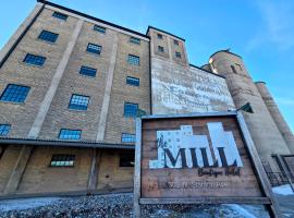 The Mill Hotel, hotel v destinácii Fergus Falls