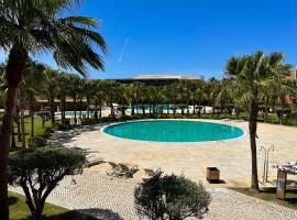 Herdade dos Salgados, T3 8D-0B, Vila das Lagoas, Hotel in Valados