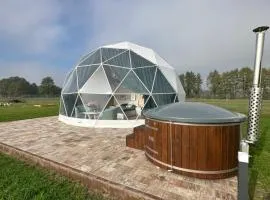 Ranczo Targówka - Relaks w Naturze, Glamping i Domki