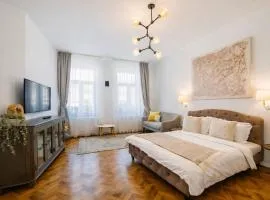 Albert Residence Historical City Center Aparthotel Brasov