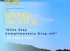 Cosi Beach Hotel Phu Quoc، فندق مع مسابح في فو كووك