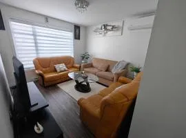 Appartement sur deux niveaux