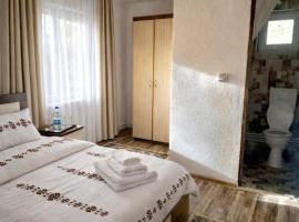 Pensiunea Maria, hotel in Dâmbovicioara