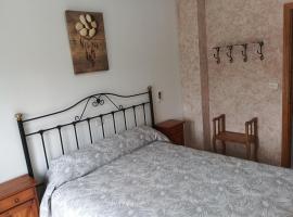 Alojamiento rural la peña, hotel Castrilban