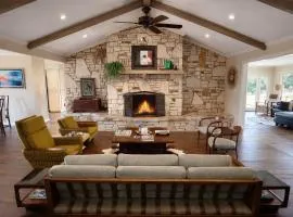 Boerne Modernist Ranch