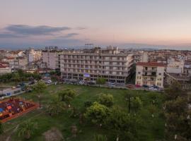 Hotel Liberty, hotel em Mesolongion