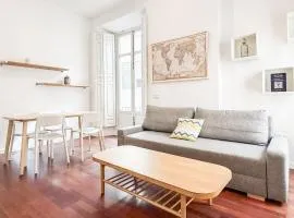 Compact & Central Apartment in Málaga REMS