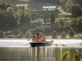 Historischer Bauernhof mit Privatbadeplatz am Irrsee