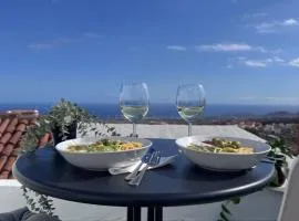 Casa Cactus Ocean View Studio Tenerife South