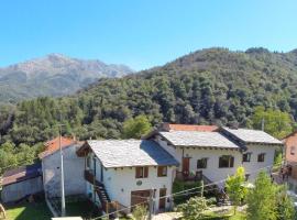 B&B Alla Borgata, hotel em Boves