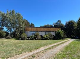 푸트로노에 위치한 호텔 Casa con acceso al lago en Futrono