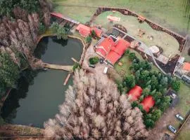 Ranczo Targówka - Relaks w Naturze, Glamping i Domki