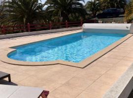 L'Estel, hotell i Hasparren