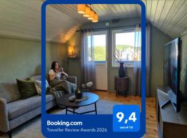 Trines Hjerterom, מלון בסטיינקייר