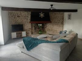 Les mouettes, Hotel in Huisnes-sur-Mer