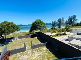 Bilene Beach Retreat, Hotel in Fombeni