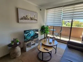 Departamento Corporativo VI Talca Las Rastras Valles del Country - RENTCOVAC- Factura Inmediata