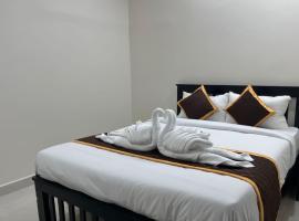 Panduranga Elite, hotel v destinácii Honāvar