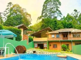 Pousada All Green - Monte Verde