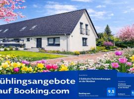 2 Exklusive Ferienwohnungen an der Nordsee &ndash; tani hotel 