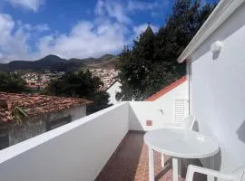Machico Village Apartment - Terrace and private parking