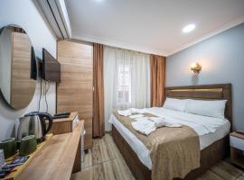 LAOS OTEL, hotel i Istanbul