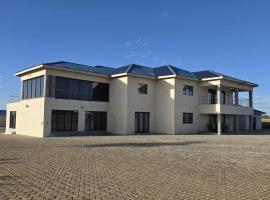 Blueroof BYO, hotel di Bulawayo