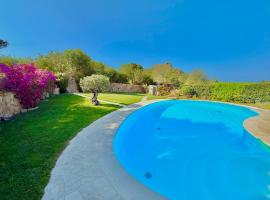 Villa Titimbaru, Hotel in Cannigione