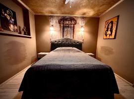 Traditional Narva House, hotelli kohteessa Narva