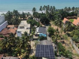 Mollusca Beach Villa, Hotel in Waskaduwa