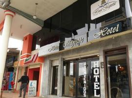 Hotel Majestic 3 by machala city, hotel en Cuenca