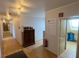 Nordroomz GmbH, Hotel in Siek