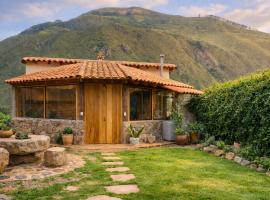 Rumi wasi - casa de campo, hotel a Calca