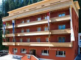 Arosa Vetter Hotel