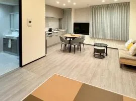 Room 201 Japanese 3LDK,Tatami,15min to Dotonbori,Family Stay