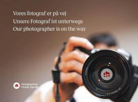 8850-Hvide-Sande-Toldbodgade-1, golf hotel v mestu Hvide Sande