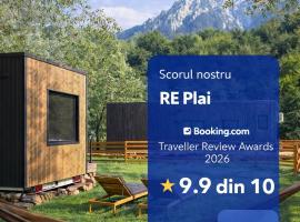 RE Plai, hotel v destinaci Zărneşti