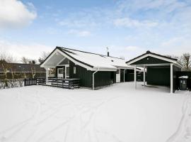 C11266-Hemmet-Egernvej-10, golf hotel v mestu Hemmet